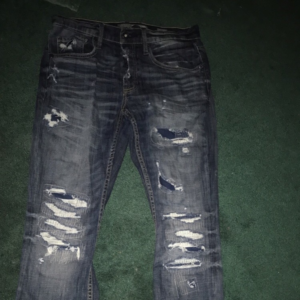 BKE Buckle Jeans. Never worn. Paid $100